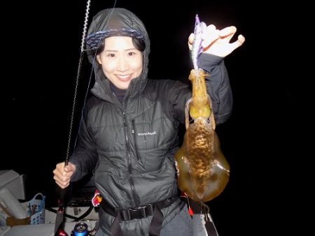 フィッシングボート空風(そらかぜ) 釣果