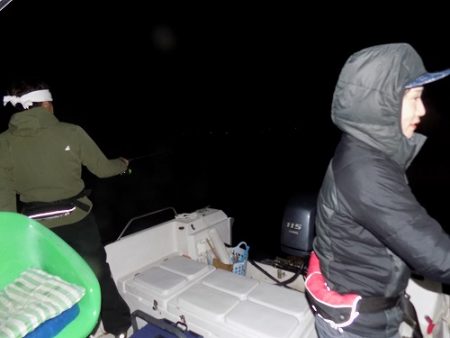 フィッシングボート空風(そらかぜ) 釣果