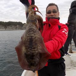 フィッシングボート空風(そらかぜ) 釣果