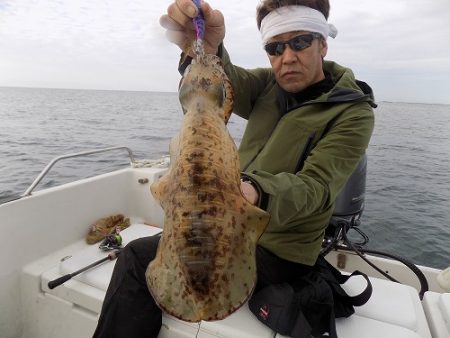 フィッシングボート空風(そらかぜ) 釣果