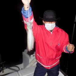 フィッシングボート空風(そらかぜ) 釣果