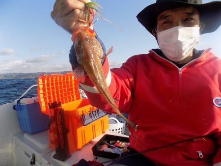 フィッシングボート空風(そらかぜ) 釣果