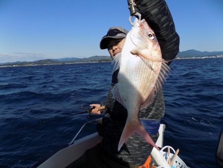 フィッシングボート空風(そらかぜ) 釣果