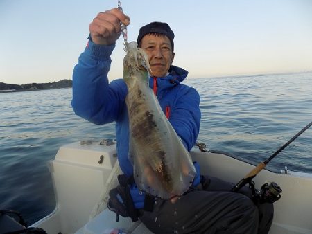 フィッシングボート空風(そらかぜ) 釣果