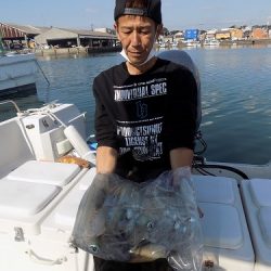 フィッシングボート空風(そらかぜ) 釣果