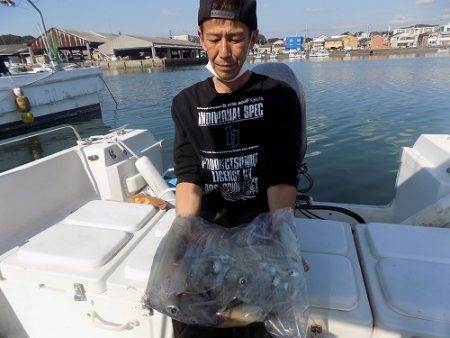 フィッシングボート空風(そらかぜ) 釣果