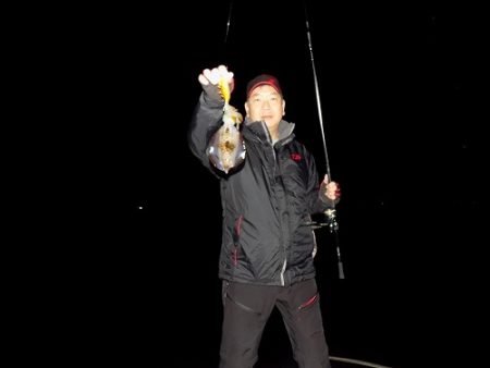 フィッシングボート空風(そらかぜ) 釣果