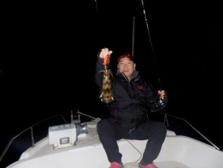 フィッシングボート空風(そらかぜ) 釣果