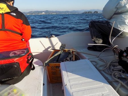 フィッシングボート空風(そらかぜ) 釣果