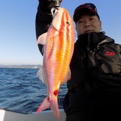 フィッシングボート空風(そらかぜ) 釣果