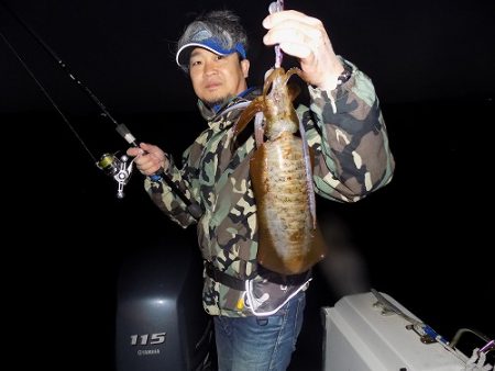 フィッシングボート空風（そらかぜ） 釣果