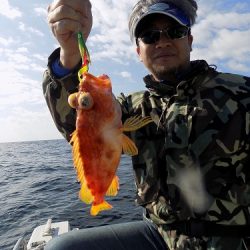 フィッシングボート空風(そらかぜ) 釣果