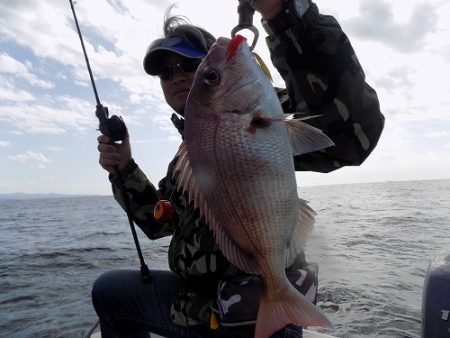 フィッシングボート空風(そらかぜ) 釣果