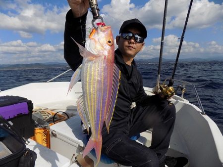 フィッシングボート空風(そらかぜ) 釣果