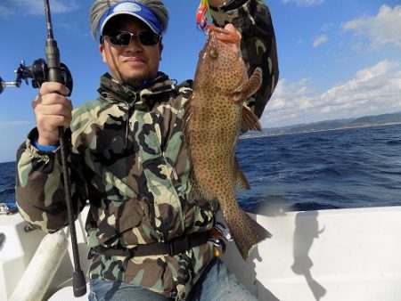 フィッシングボート空風(そらかぜ) 釣果