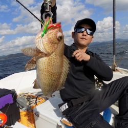 フィッシングボート空風(そらかぜ) 釣果