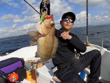 フィッシングボート空風(そらかぜ) 釣果