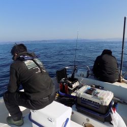 フィッシングボート空風(そらかぜ) 釣果