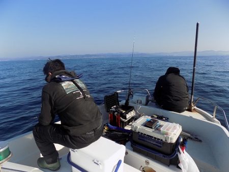 フィッシングボート空風(そらかぜ) 釣果