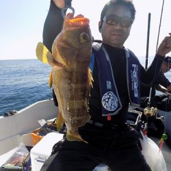 フィッシングボート空風(そらかぜ) 釣果