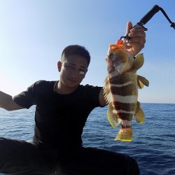 フィッシングボート空風(そらかぜ) 釣果