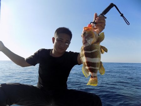 フィッシングボート空風(そらかぜ) 釣果