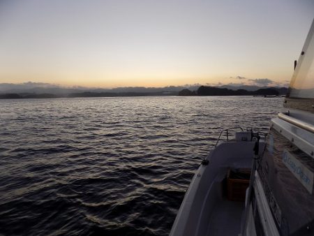 フィッシングボート空風(そらかぜ) 釣果