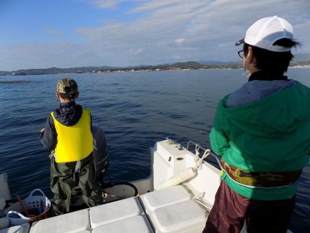 フィッシングボート空風（そらかぜ） 釣果
