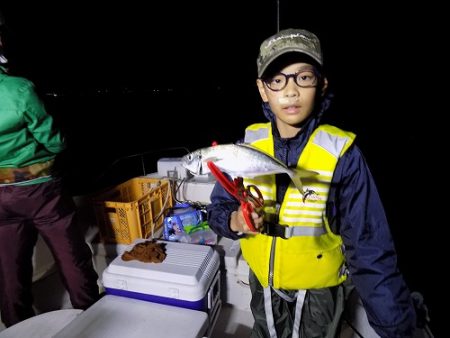 フィッシングボート空風（そらかぜ） 釣果