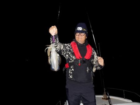 フィッシングボート空風(そらかぜ) 釣果