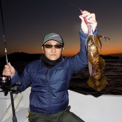 フィッシングボート空風(そらかぜ) 釣果