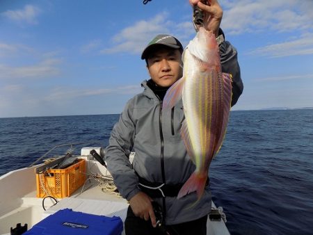 フィッシングボート空風(そらかぜ) 釣果