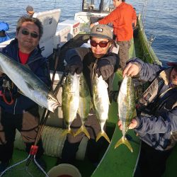 深川 吉野屋 釣果