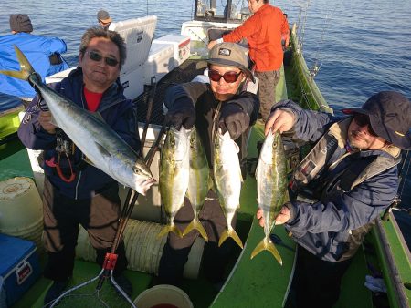 深川 吉野屋 釣果