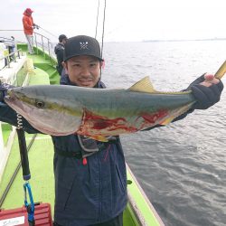 深川 吉野屋 釣果