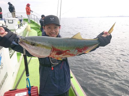 深川 吉野屋 釣果