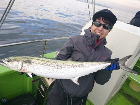 深川　吉野屋 釣果