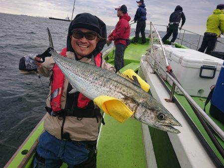 深川 吉野屋 釣果