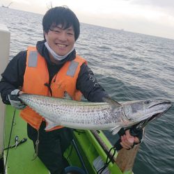 深川 吉野屋 釣果