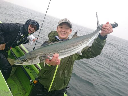 深川 吉野屋 釣果