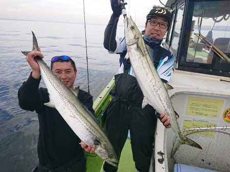 深川　吉野屋 釣果