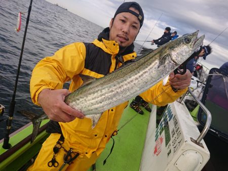 深川　吉野屋 釣果
