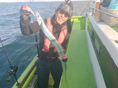 深川　吉野屋 釣果