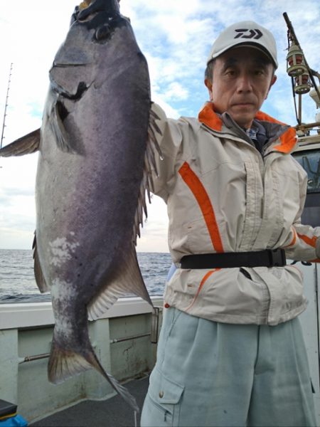 飛燕さくら丸 釣果