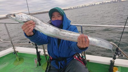 深川 吉野屋 釣果