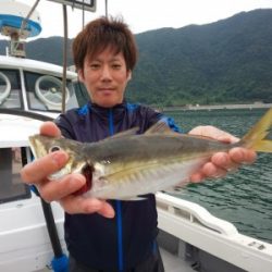 フィッシング太陽 釣果