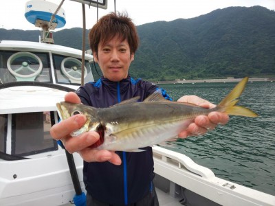 フィッシング太陽 釣果