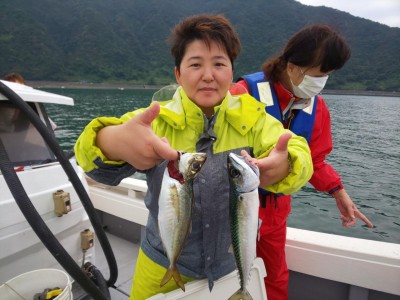 フィッシング太陽 釣果