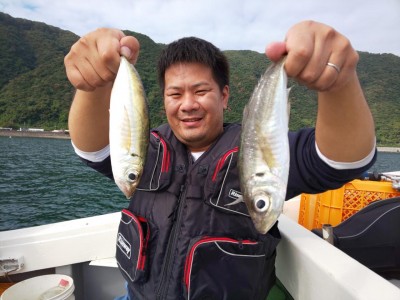 フィッシング太陽 釣果