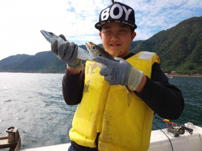 フィッシング太陽 釣果